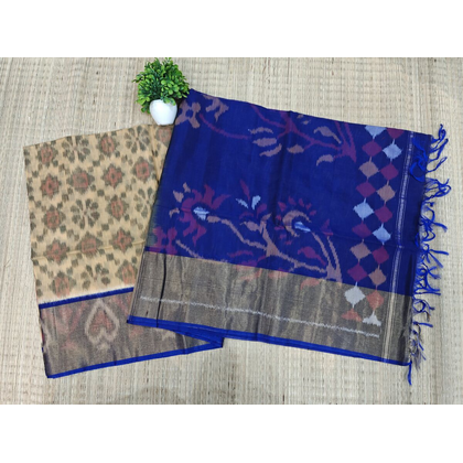 PSHLISCS4O15EEDC11- Ikat Sico saree