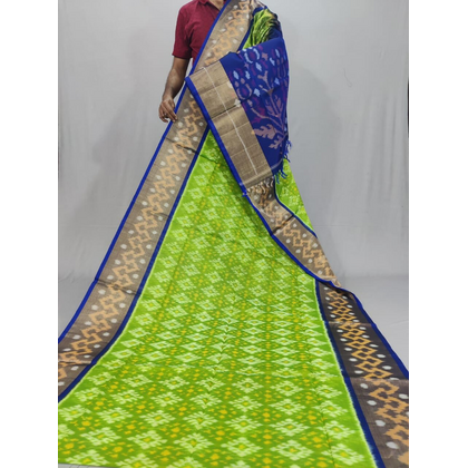 PSSIISCS4D17EECD08- Ikat Sico saree