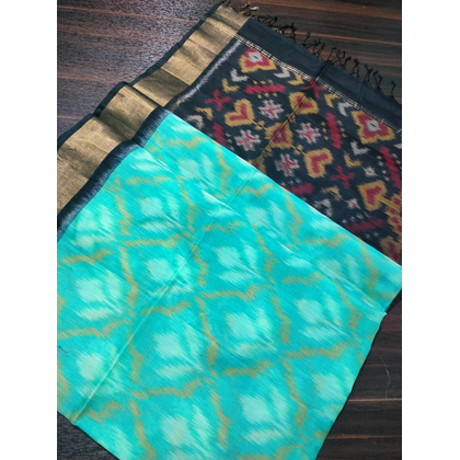 PGMRISCS5J06EDDC35- Ikat Sico saree