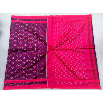 PSSIISCS5J06IZCD02- Ikat Sico saree