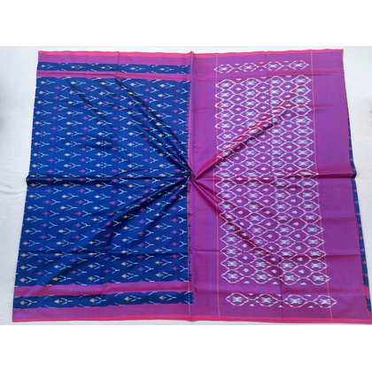 PSSIISCS5J06IZCD03- Ikat Sico saree