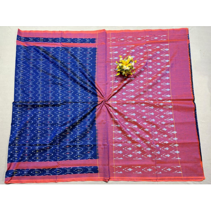 PSSIISCS5J06IZCD10- Ikat Sico saree