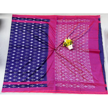 PSSIISCS5J06IZCD18- Ikat Sico saree