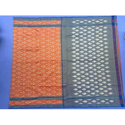 PSSIISCS5J06IZCD32- Ikat Sico saree