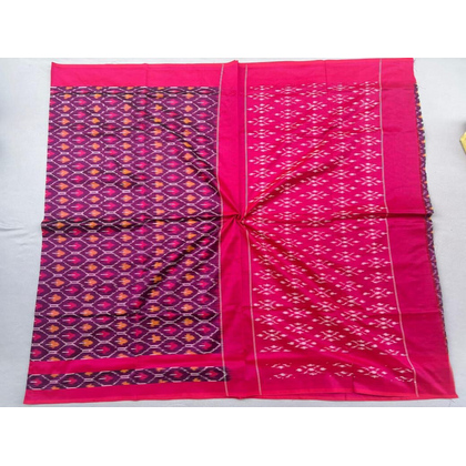 PSSIISCS5J06IZCD33- Ikat Sico saree