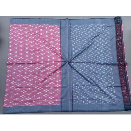 PSSIISCS5J06IZCD34- Ikat Sico saree