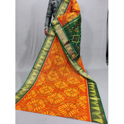 PSSIISCS5J09EECD03- Ikat Sico saree