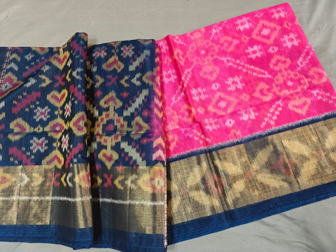 PGMRISCS5J06EZCC18- Ikat Sico saree