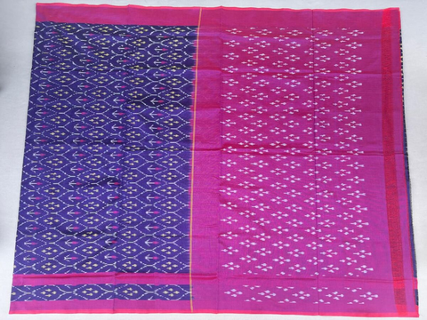 PSSIISCS5J06IZCD06- Ikat Sico saree