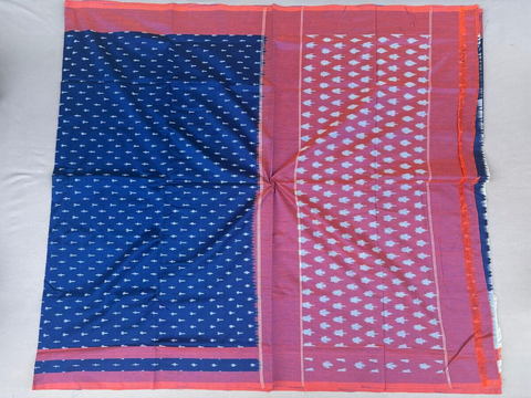 PSSIISCS5J06IZCD07- Ikat Sico saree