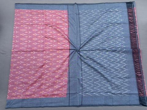 PSSIISCS5J06IZCD13- Ikat Sico saree