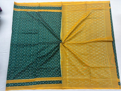 PSSIISCS5J06IZCD24- Ikat Sico saree