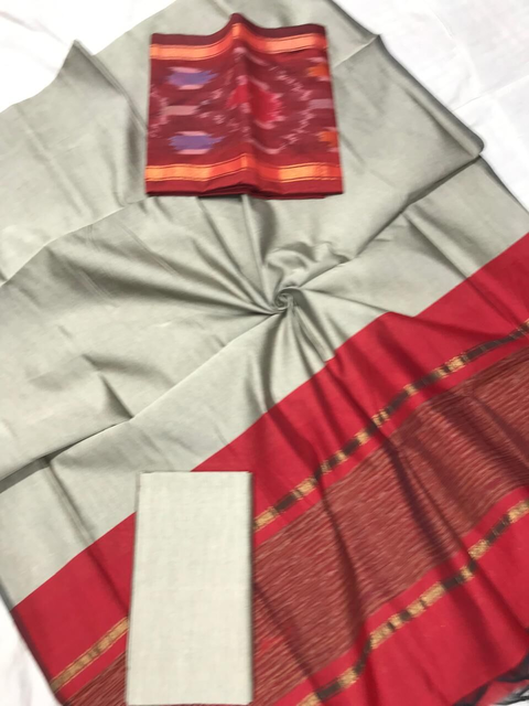 PGMRSCSM4O26IDCC12- Ikat Sico salwar set