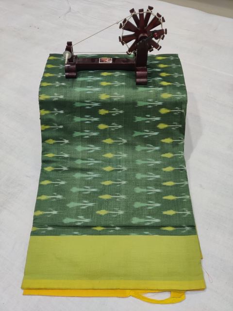 PBISISCS4V11IECC03- Ikat Sico saree