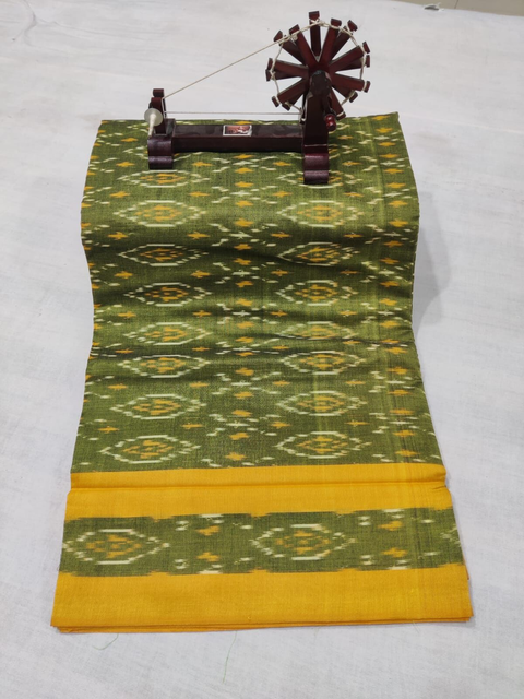 PBISISCS4V11IECC22- Ikat Sico saree