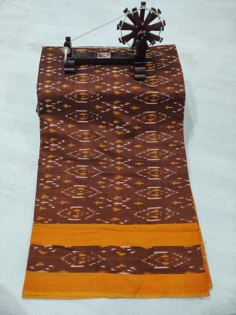 PBISISCS4V11IECC27- Ikat Sico saree