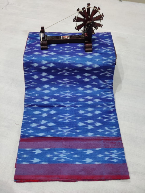 PBISISCS4V11IECC29- Ikat Sico saree