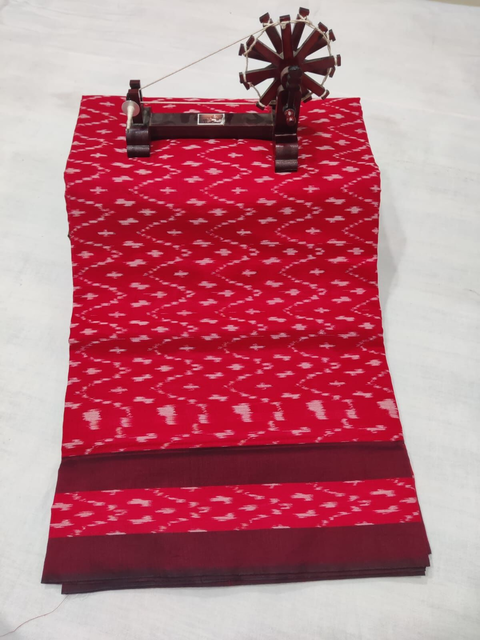 PBISISCS4V11IECC30- Ikat Sico saree