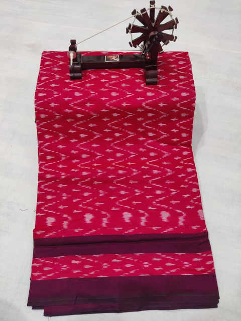 PBISISCS4V11IECC38- Ikat Sico saree