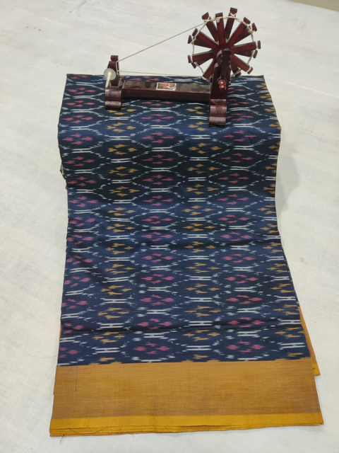 PBISISCS4V11IECC43- Ikat Sico saree