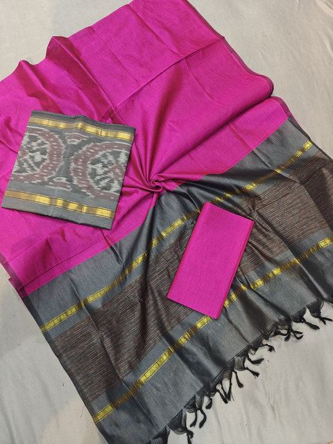 PGMRSCSM4D09ICCD37- Ikat Sico salwar set