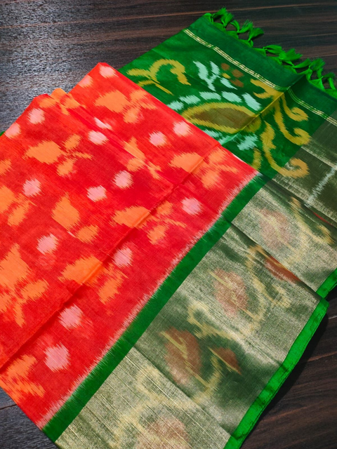 PGMRISCS5J06EZCC05- Ikat Sico saree