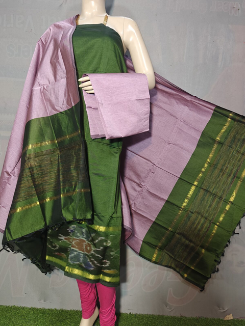 PGMRSCSM5J22IDDC21- Ikat Sico salwar set