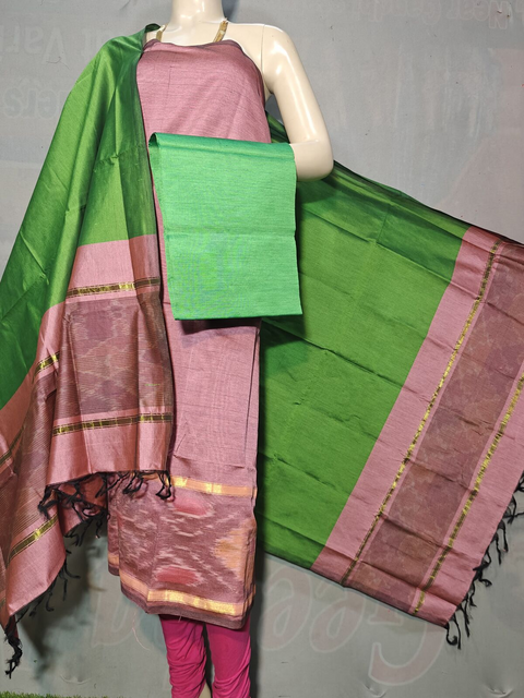 PGMRSCSM5J22IDDC24- Ikat Sico salwar set