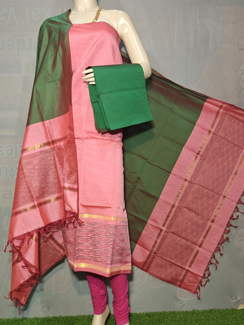 PGMRSCSM5J22IDDC27- Ikat Sico salwar set