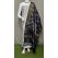 PSRGSDST5F15FFDC57- Ikat Silk dupatta with Ikat sico top