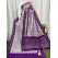 PASKILWS5F20XEDC10- light weight Ikat silk saree