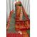 PASKKBRS5F18FSCD01- Kanchi border Ikat silk saree