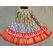 PGMRC3PS5F19EEDC10- Medium Size Ikat Silk Lehenga