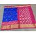 PGMRIDSS5F21BBCD03- Ikat silk saree