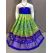 PGMRZSLG5F18IBDC01- Zero Size Ikat Silk Lehenga