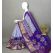 PRKSIDSS5F21NCCD07- Ikat silk saree