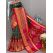 PSNTIDSS5F19NZDD02- Ikat silk saree