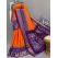 PSNTKBRS5F20DSCD02- Kanchi border Ikat silk saree