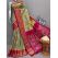 PSNTKBRS5F20DSCD20- Kanchi border Ikat silk saree