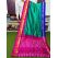 PSRGILWS5F19XZCC25- light weight Ikat silk saree