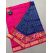 PSSIC3PS5F21EECC06- Medium Size Ikat Silk Lehenga