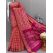 PSNTIDSS5F21NDCD21- Ikat silk saree