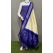 PSRGSDST5F21FFCD36- Ikat Silk dupatta with Ikat sico top