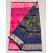 PKHSISSS5F25ISDC18- Ikat soft silk saree