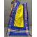 PGMRISDP5M04ECCD84- Ikat silk dupatta