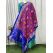 PASKISDP5M03ESCD01- Ikat silk dupatta