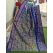 PGMRIDSS5F11NIDC06- Ikat silk saree