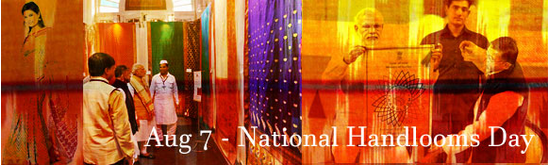 National Handlooms Day