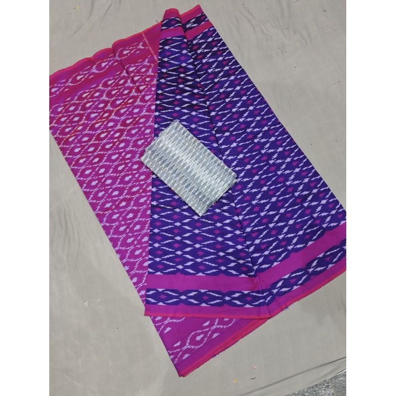 PGMRISCS5F17IFCD26- Ikat Sico saree