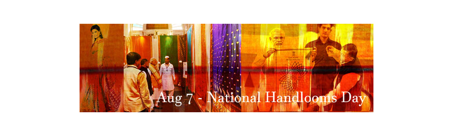 National Handlooms Day